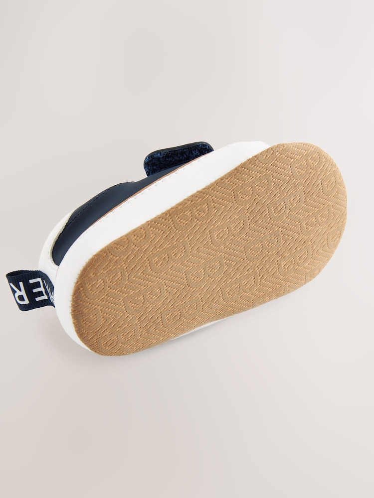 marine - Baker by Ted Baker Boys Padders Trainers - Image 5 of 6