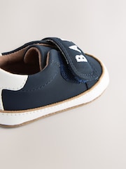 أزرق داكن - حذاء رياضي مبطن للأولاد من Baker By Ted Baker - صورة 6 من 6