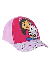 Peers Hardy Pink Gabbys Dollhouse Baseball Cap And Sunglasses Set - Image 4 of 5