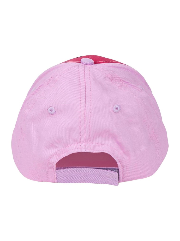 Peers Hardy Pink Gabbys Dollhouse Baseball Cap And Sunglasses Set - Image 5 of 5 Peers Hardy Pink Gabbys Dollhouse Baseball Cap And Sunglasses Set - Image 5 of 5