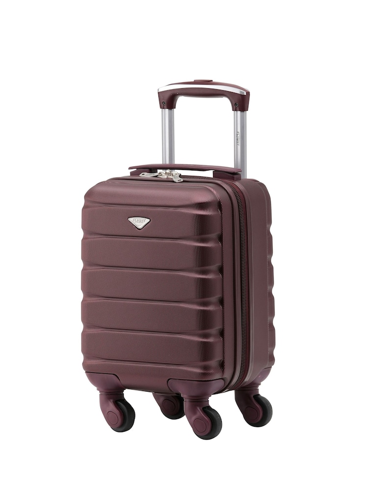 Flight Knight Burgundy Luggage - Image 1 of 7