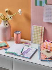 Multi Striped Travel Cup - Image 4 of 5