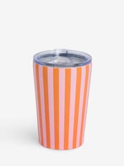 Multi Striped Travel Cup - Image 5 of 5