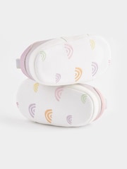 Regenboogprint - Babysneakers met twee bandjes (0-24 mnd) - Image 3 of 5