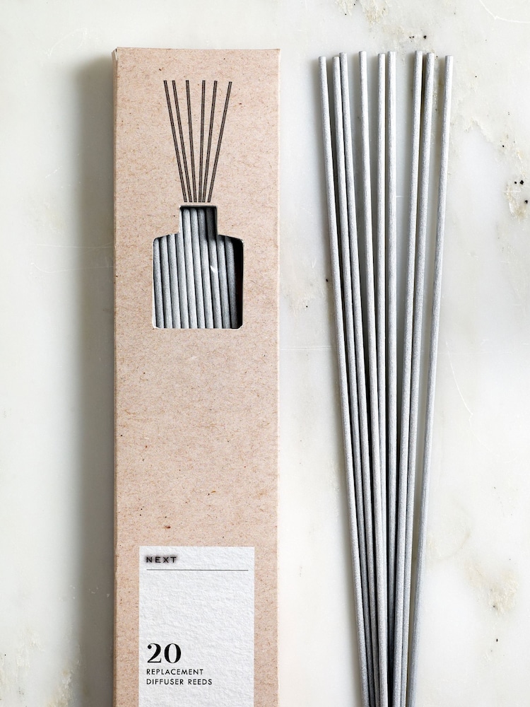 Set of 20 Replacement Diffuser Reeds - Image 1 of 2