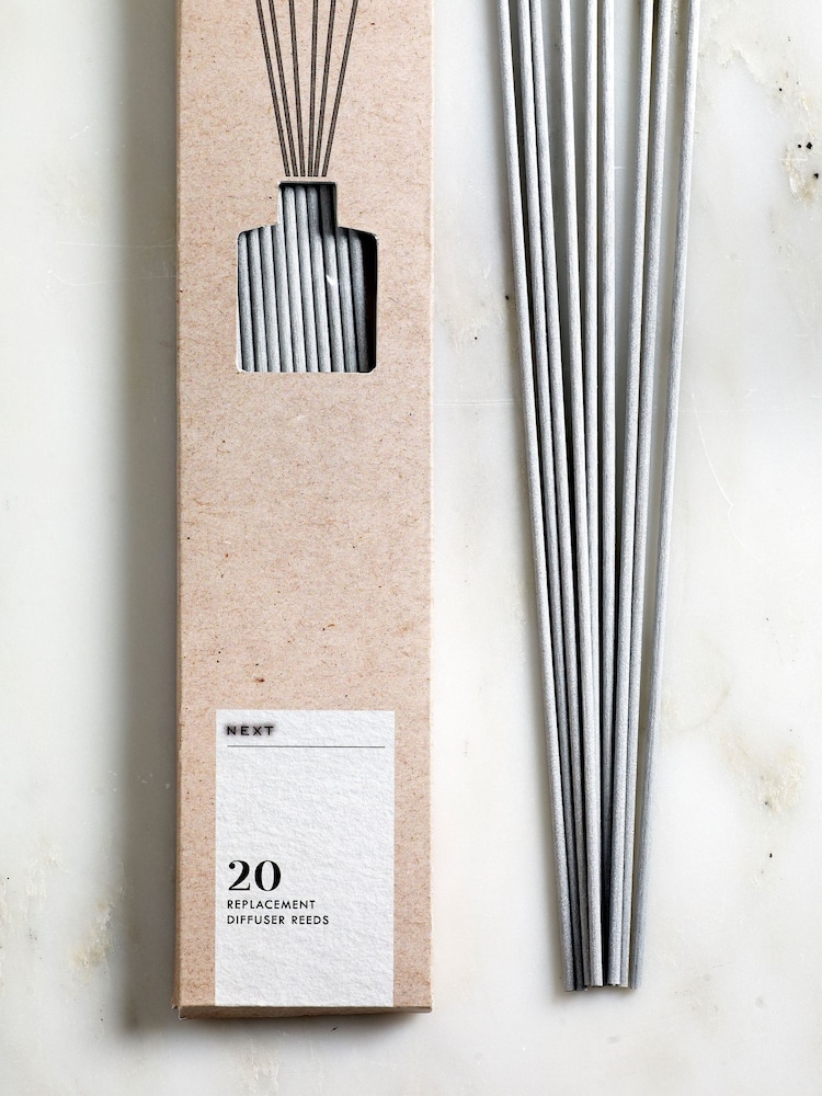 Set of 20 Replacement Diffuser Reeds - Image 1 of 3 Set of 20 Replacement Diffuser Reeds - Image 1 of 3