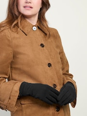 Totes Black Thermal Gloves with Smartouch - Image 1 of 5
