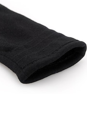 Totes Black Thermal Gloves with Smartouch - Image 5 of 5