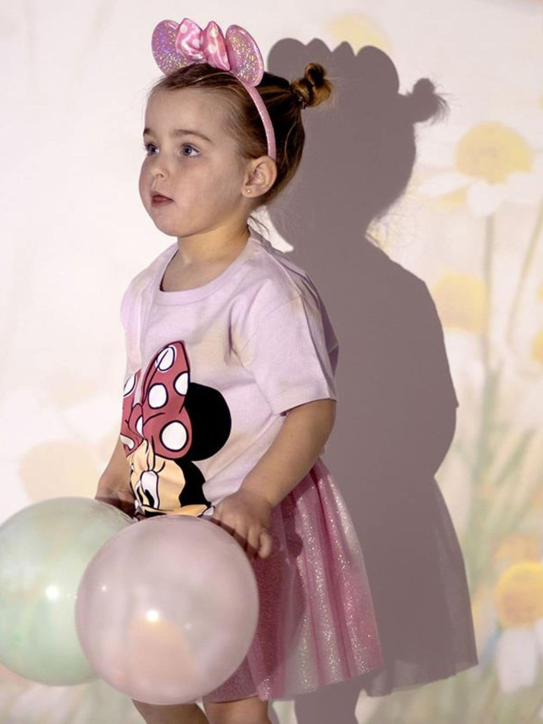 Cerda Girls Pink 'S Headband Disney Minnie - Image 3