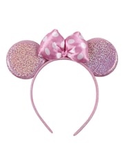 Peers Hardy Pink Disney Minnie Mouse Tutu And Accessories Set Ages 2-8 - Image 4 of 6
