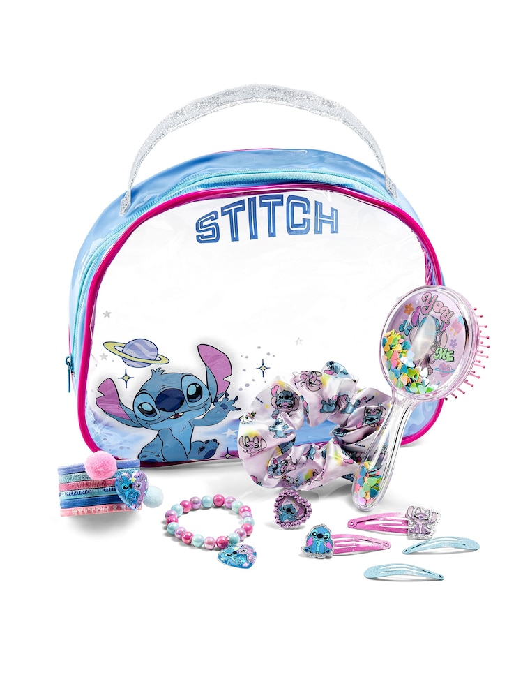 Peers Hardy Blue Lilo & Stitch Hair Accessories - Image 2 of 5 Peers Hardy Blue Lilo & Stitch Hair Accessories - Image 2 of 5