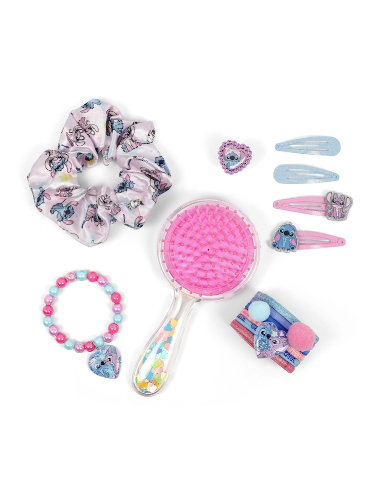 Peers Hardy Blue Lilo & Stitch Hair Accessories - Image 5 of 5 Peers Hardy Blue Lilo & Stitch Hair Accessories - Image 5 of 5