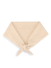 Totes Natural Wool Blend Triangle Scarf - Image 3 of 5
