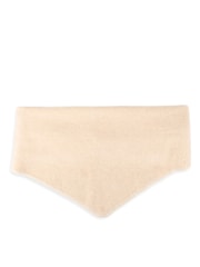 Totes Natural Wool Blend Triangle Scarf - Image 4 of 5