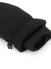 Totes Black Fleece Gloves with Smartouch - Image 5 of 5