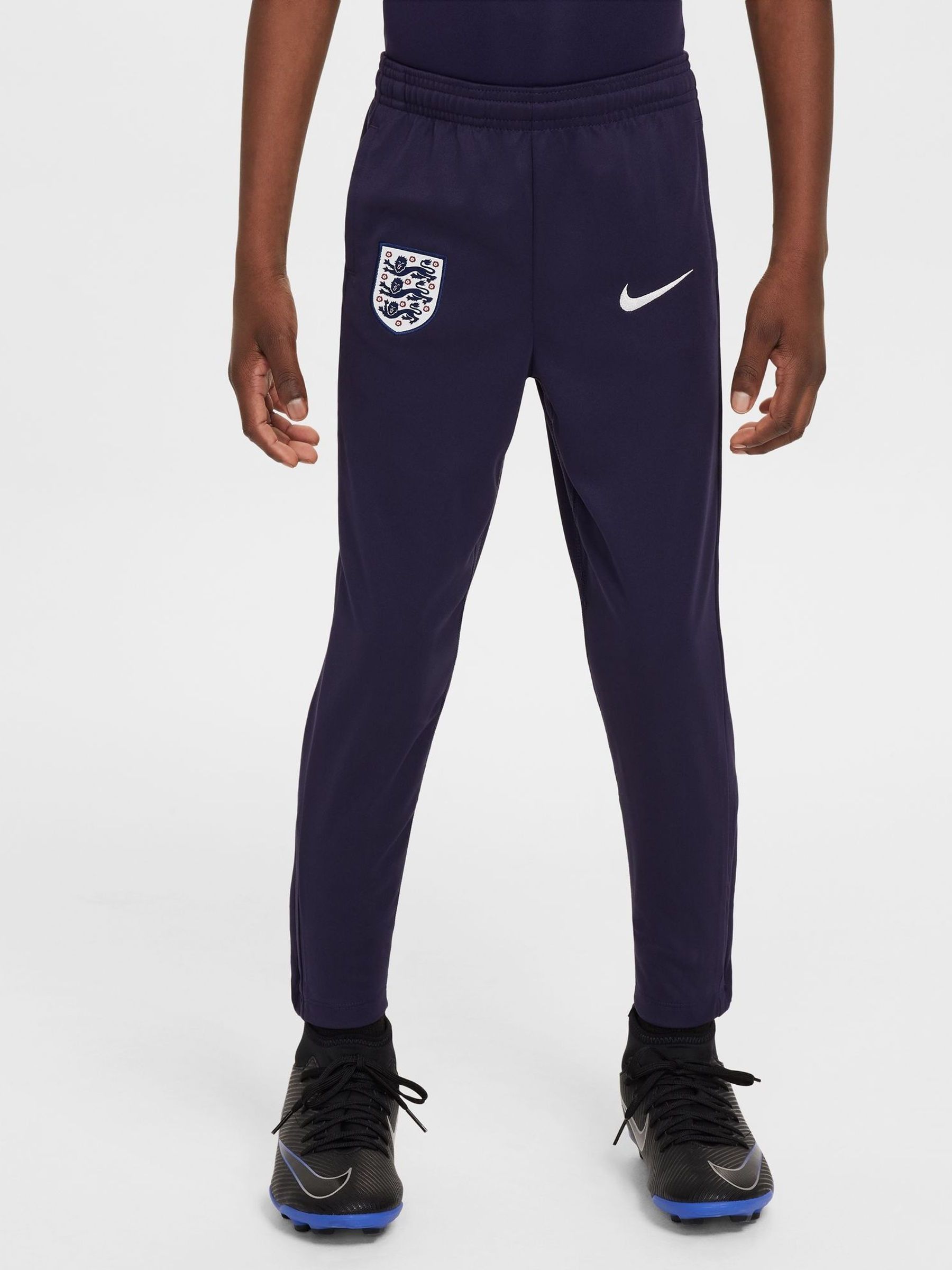 Buy Nike Purple Dri FIT England Academy Pro Football Joggers from Next France