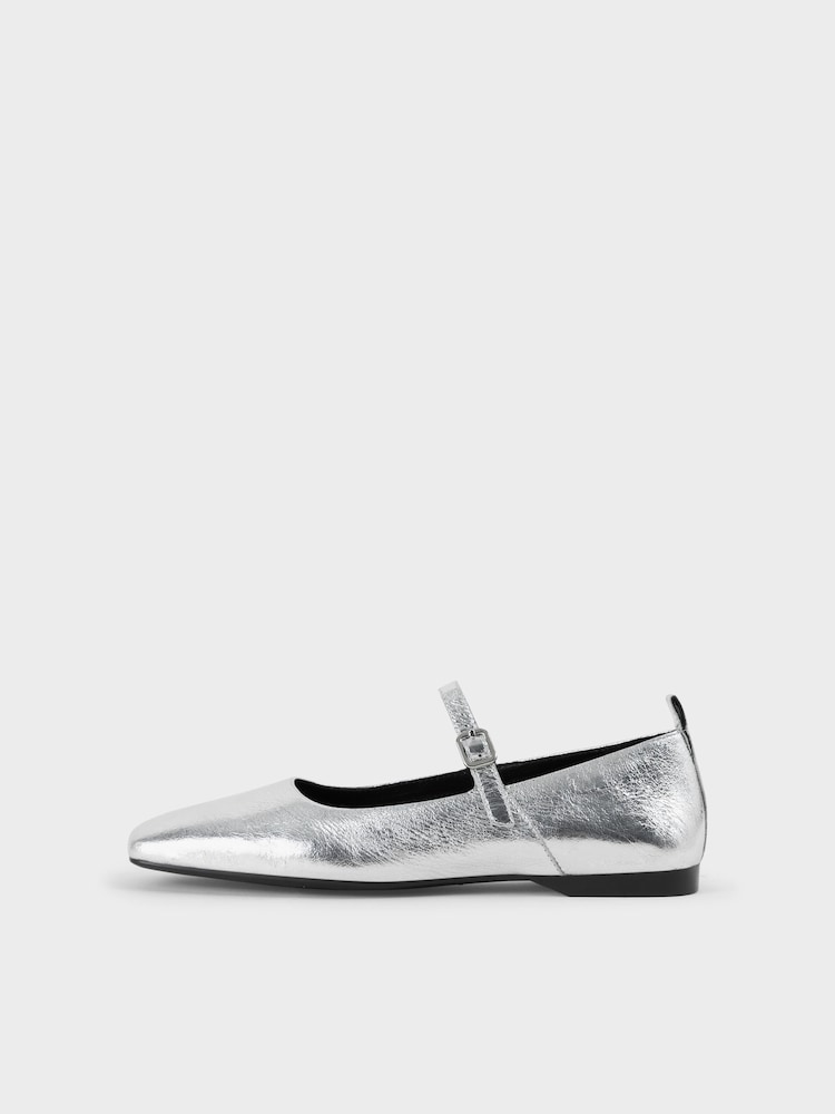 Vagabond Shoemakers Mary Jane Shoes - Image 1 of 3