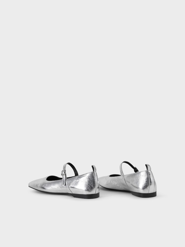 Vagabond Shoemakers Mary Jane Shoes - Image 3 of 3