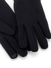 Totes Blue Thermal Gloves with Smartouch - Image 4 of 5