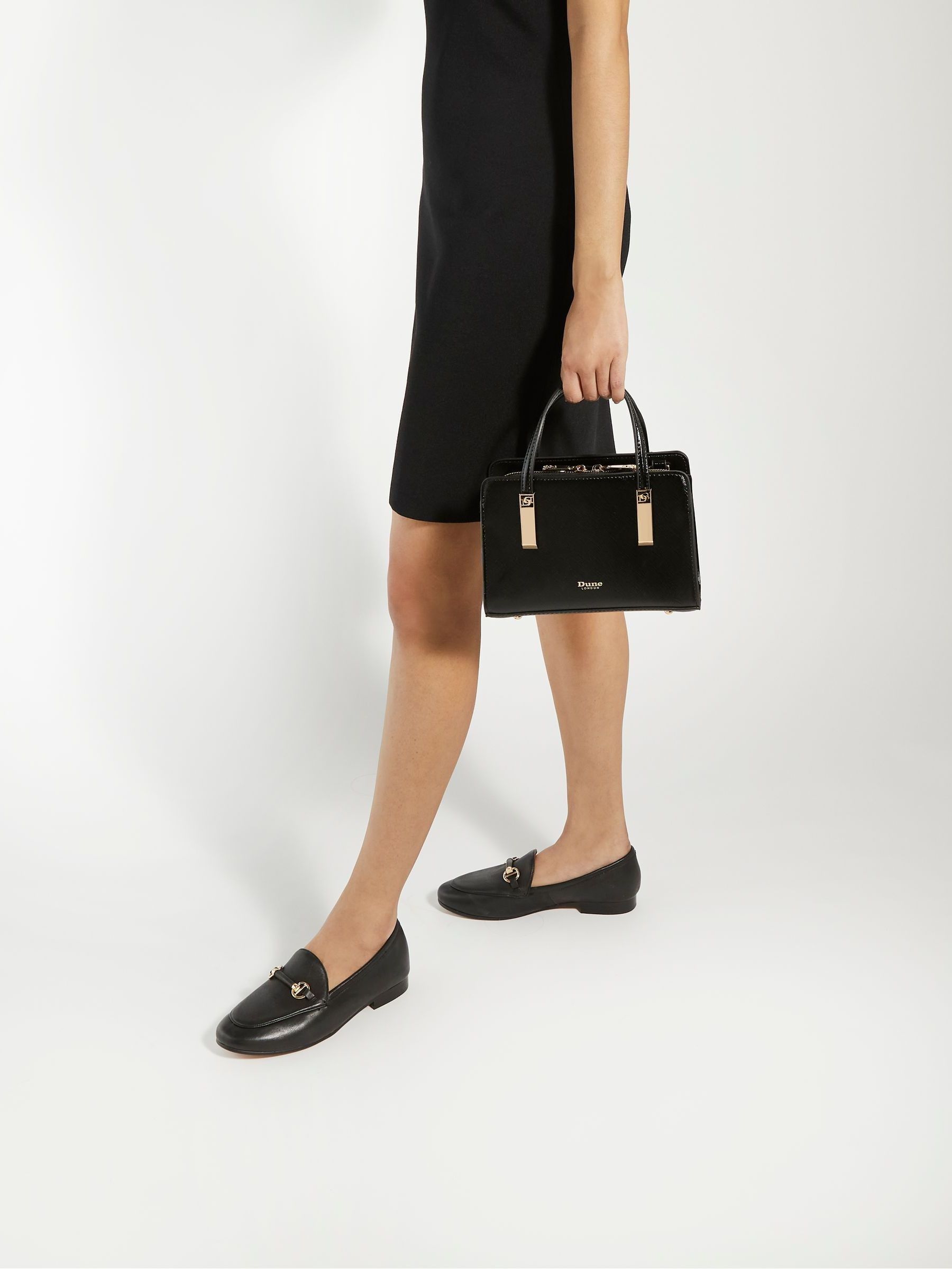 Ted baker juddy leather tote bag 2025