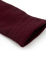 Totes Red Thermal Gloves with Smartouch - Image 5 of 5