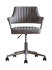 Gallery Home Grey Chair - Image 2 of 3