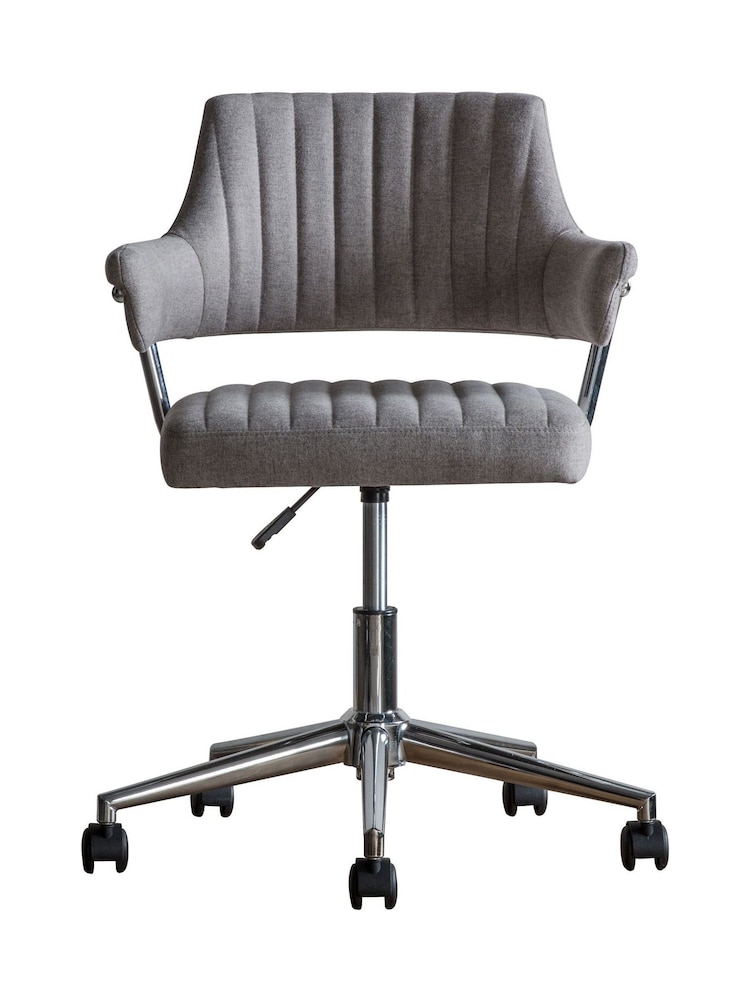 Gallery Home Grey Chair - Image 2 of 3