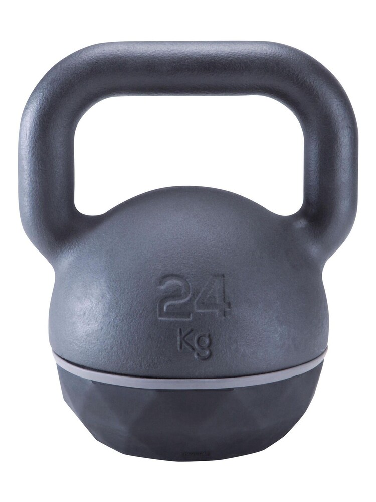 Decathlon Domyos 24Kg Kettlebell - Image 1 of 5