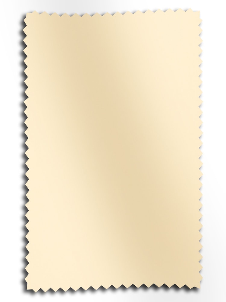 Buff Natural Echo Made to Measure Blackout Roller Blind - Image 5 of 5 Buff Natural Echo Made to Measure Blackout Roller Blind - Image 5 of 5