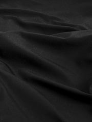 Black Tummy Control Unitard Swimsuit - Image 7 of 7