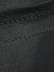 Black Pull-On Jersey Stretch School Pencil Skirt (3-18yrs) - Image 7 of 7