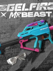 Nerf Gelfire Mythic Beast - Image 4 of 4