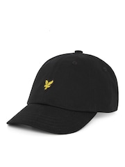 Lyle & Scott Black Baseball Cap - Image 1 of 5