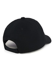 Lyle & Scott Black Baseball Cap - Image 4 of 5