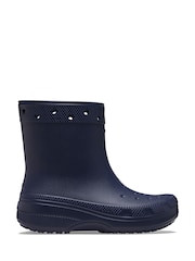 Crocs Blue Classic Boots - Image 1 of 1