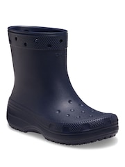 Crocs Blue Classic Boots - Image 2 of 4