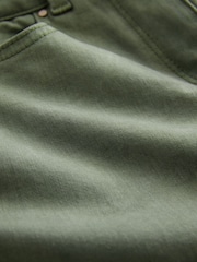 Khaki Green Lift Slim And Shape Cargo Slim Jeans - Image 9 of 9