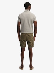 SUPERDRY Green Core Cargo Shorts - Image 3 of 5
