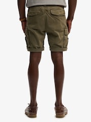SUPERDRY Green Core Cargo Shorts - Image 5 of 5