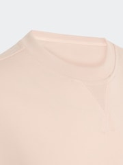 adidas Originals Pink Bubble Tea Graphic T-Shirt - Image 4 of 4