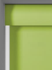 Kiwi Green Albans Made to Measure Roller Blind - Image 4 of 6