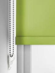 Kiwi Green Albans Made to Measure Roller Blind - Image 5 of 6