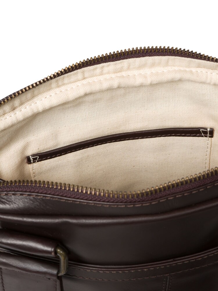 Conkca Jairizinho Leather Cross-Body Bag - Image 2 of 5