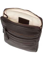 Conkca Jairizinho Leather Cross-Body Bag - Image 3 of 5