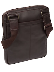 Conkca Jairizinho Leather Cross-Body Bag - Image 4 of 5