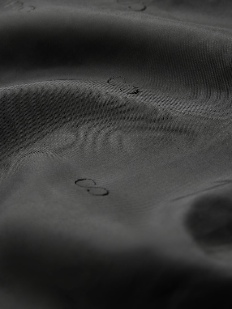 CERENE Wren Black Real Leather Funnel Neck Jacket - Image 13 of 13 CERENE Wren Black Real Leather Funnel Neck Jacket - Image 13 of 13
