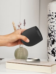 Kreafunk Black Bell Alarm Clock with Sound - Image 1 of 5