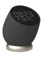 Kreafunk Black Bell Alarm Clock with Sound - Image 3 of 5