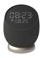 Kreafunk Black Bell Alarm Clock with Sound - Image 6 of 8