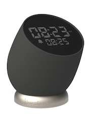 Kreafunk Black Bell Alarm Clock with Sound - Image 8 of 8
